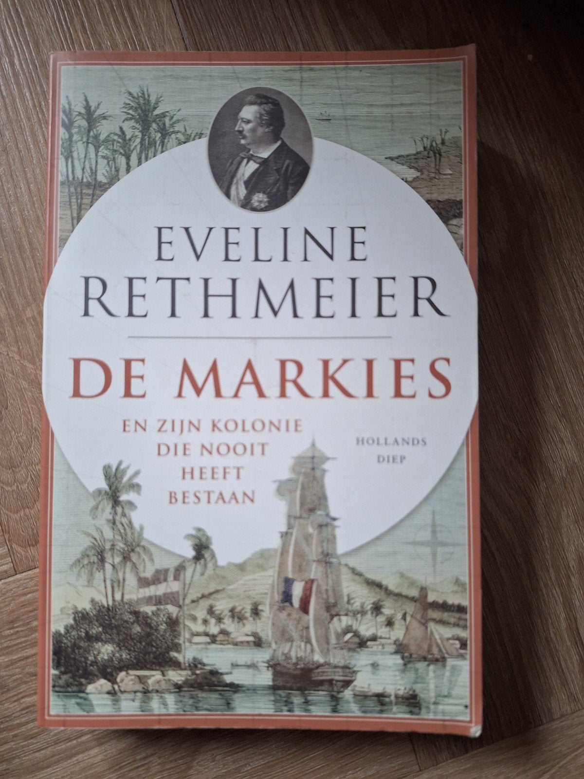 De Markies Eveline Rethmeier, Verzenden, Zo goed als nieuw, Eveline Rethmeier