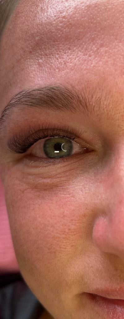 Wimperextensions, Ophalen, Zo goed als nieuw, Ogen
