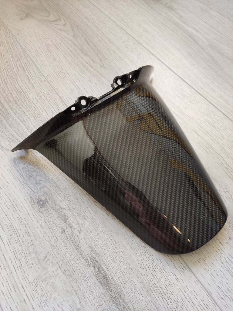Carbon achterspatbord Vespa Sprint / Primavera NIEUW, Info@jynkx.com, Nieuw, Ophalen of Verzenden, Piazza 99