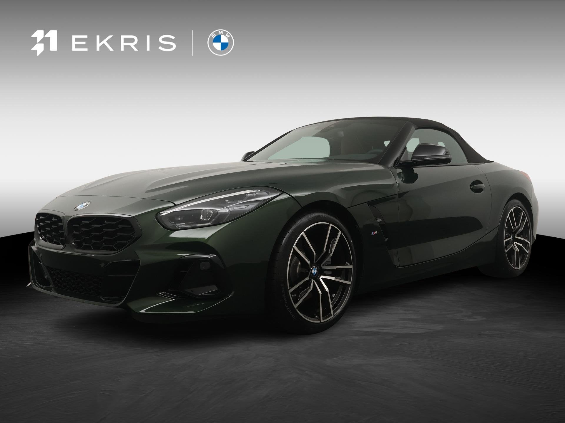 BMW Z4 Roadster sDrive30i M-Sportpakket | Elektrisch Bedienb
