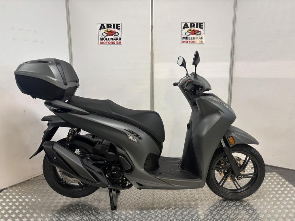 Honda SH350i Smart Top Box (bj 2026), 329 cc, Scooter, HONDA, Bedrijf