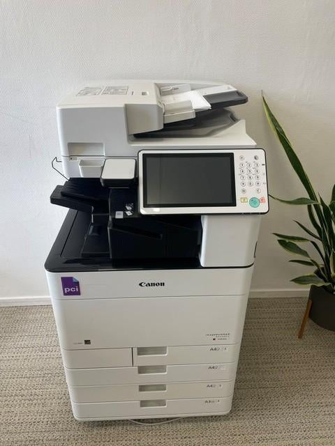 Printer C5535i, Ophalen, Gebruikt, Canon, Printer