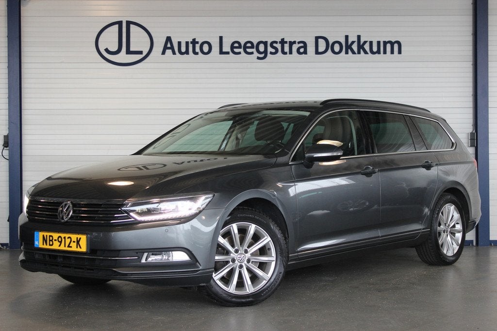Volkswagen Passat Variant 1.4 TSI ACT Comfortline LED Matrix, Stof, Gebruikt, Euro 6, 4 cilinders