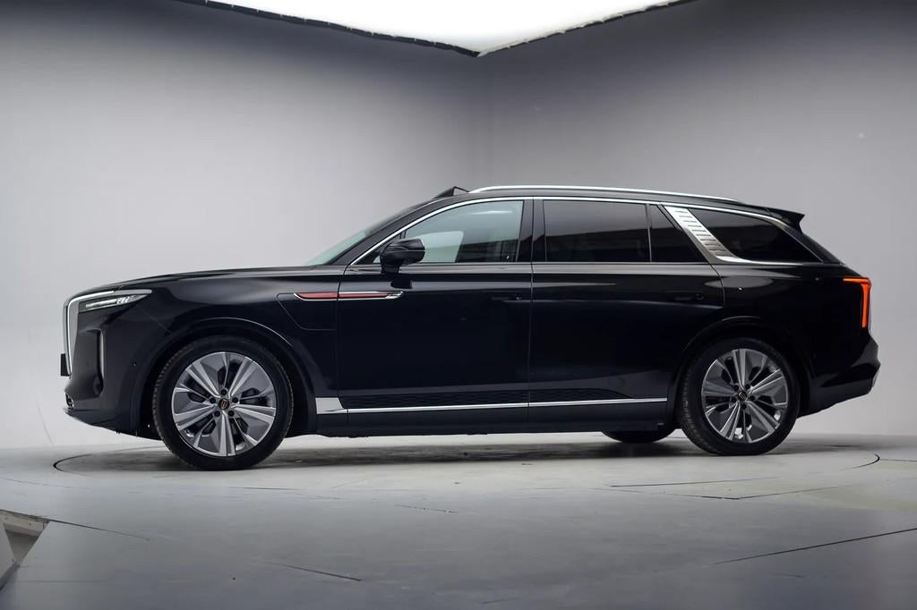 Hongqi E-HS9 President 99 kWh 6-Pers. [ €103.000 nieuwprij, Auto's, Hongqi, Automaat, 0 cilinders, 137 €/maand, Vierwielaandrijving
