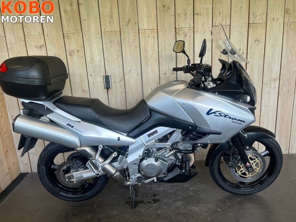 Suzuki DL1000 (bj 2004), Bedrijf, Onbekend, Meer dan 35 kW, Overig