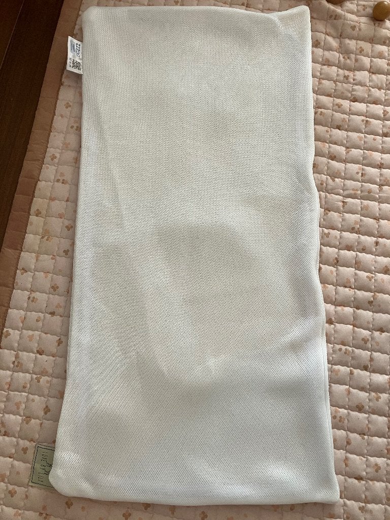 Zzooo Airgosafe topper 60 x 120, Ophalen, Gebruikt, Ledikant