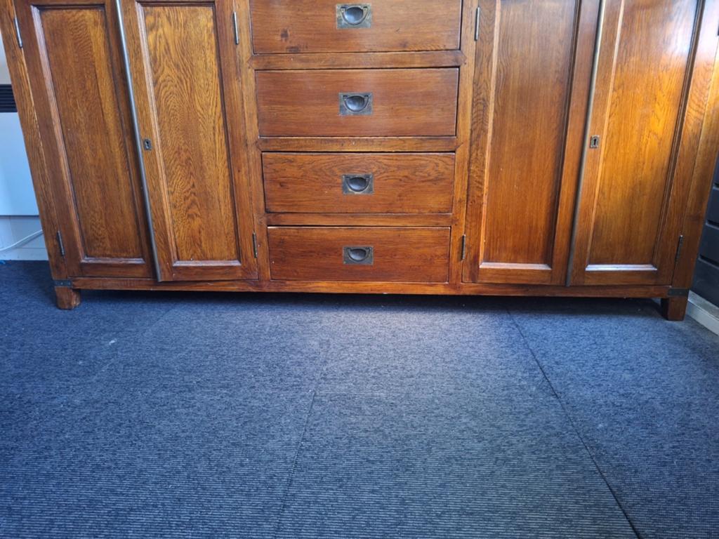 Dressoir, Ophalen of Verzenden, Gebruikt, 25 tot 50 cm