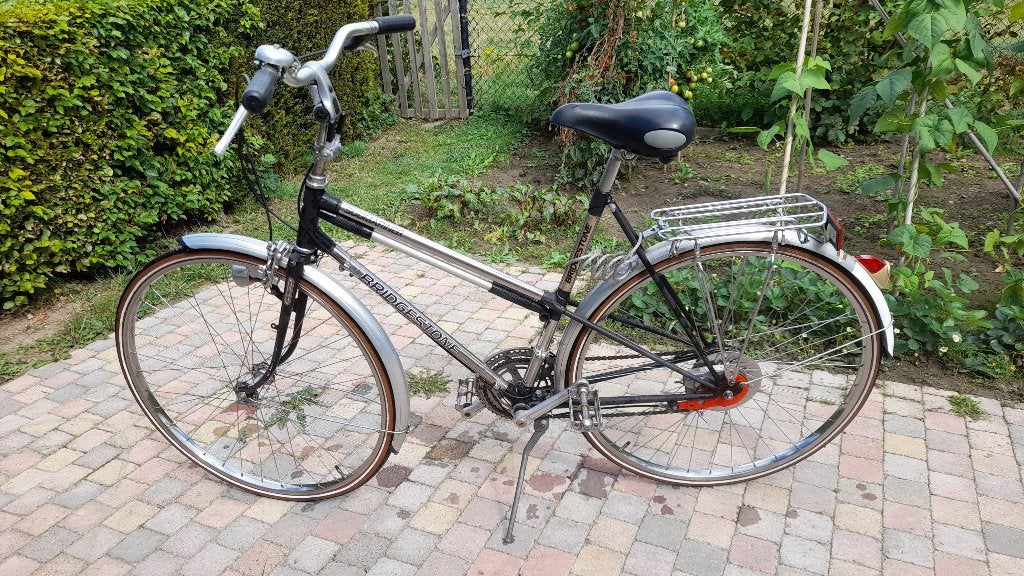 Damesfiets, Fietsen en Brommers, Velgrem, Versnellingen, Ophalen, Overige merken