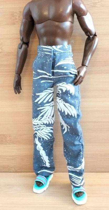 11"Ken doll fashion by A.R.O, Verzamelen, Poppen, Verzenden, Nieuw, Fashion Doll