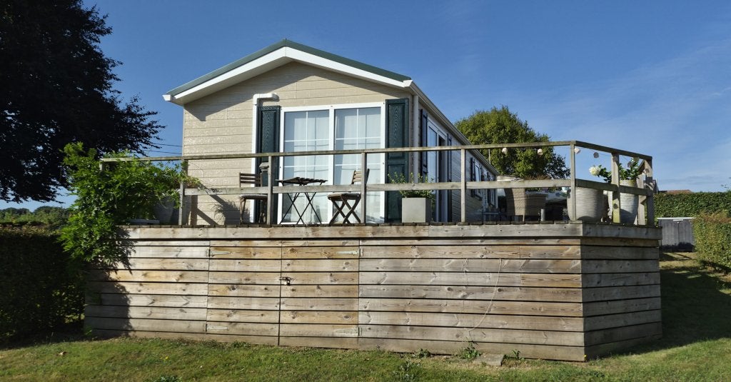 Vakantiechalet te koop – Teuven (Voerstreek, België), Tot en met 4