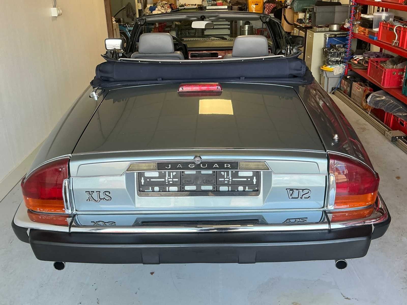 1990 Jaguar XJS 5.3L V12 Cabriolet, foto 7