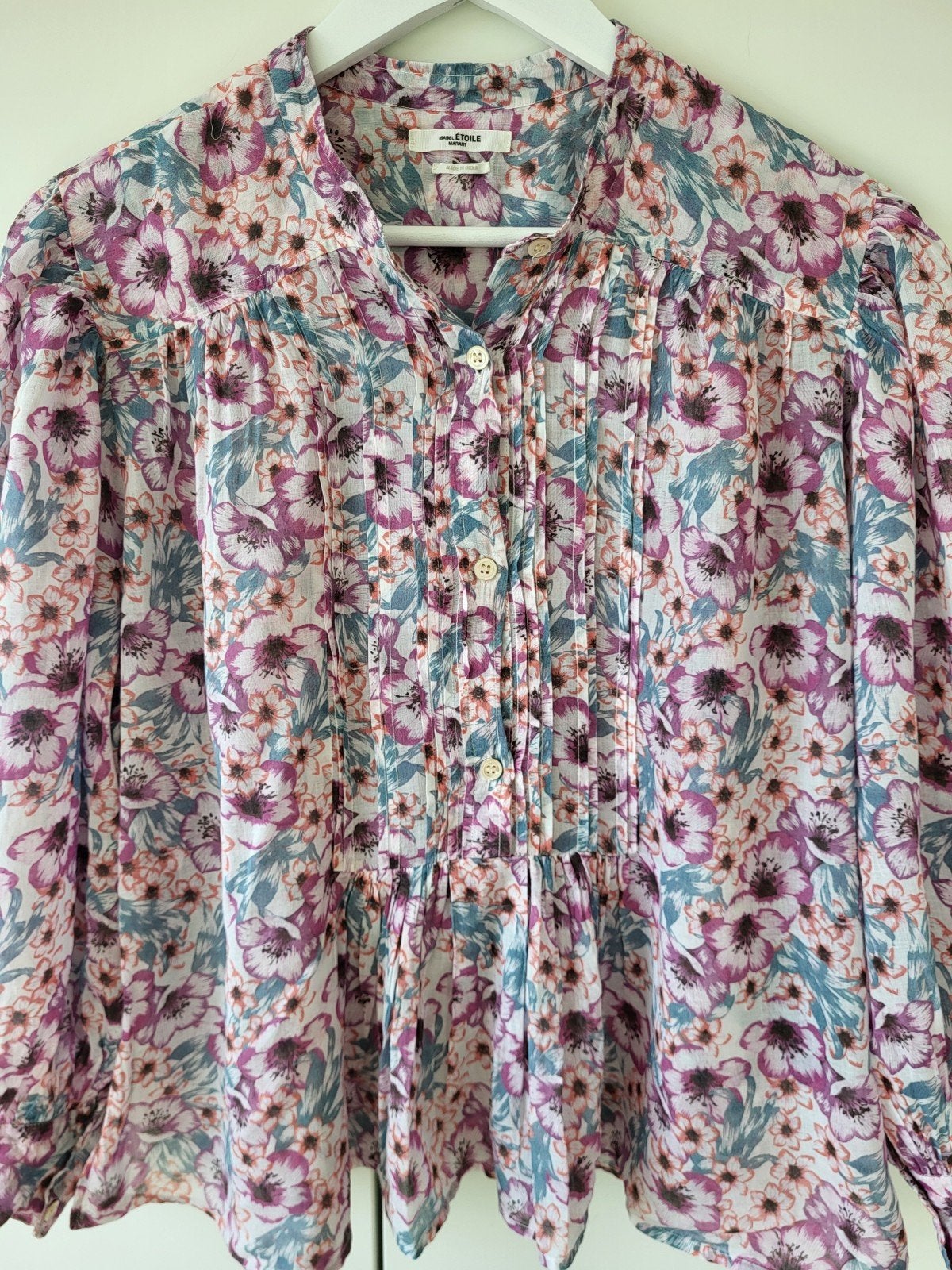 Isabel Marant tuniek in maat 36 in topstaat, Pinko, Meerkleurig, Ophalen of Verzenden, Zo goed als nieuw