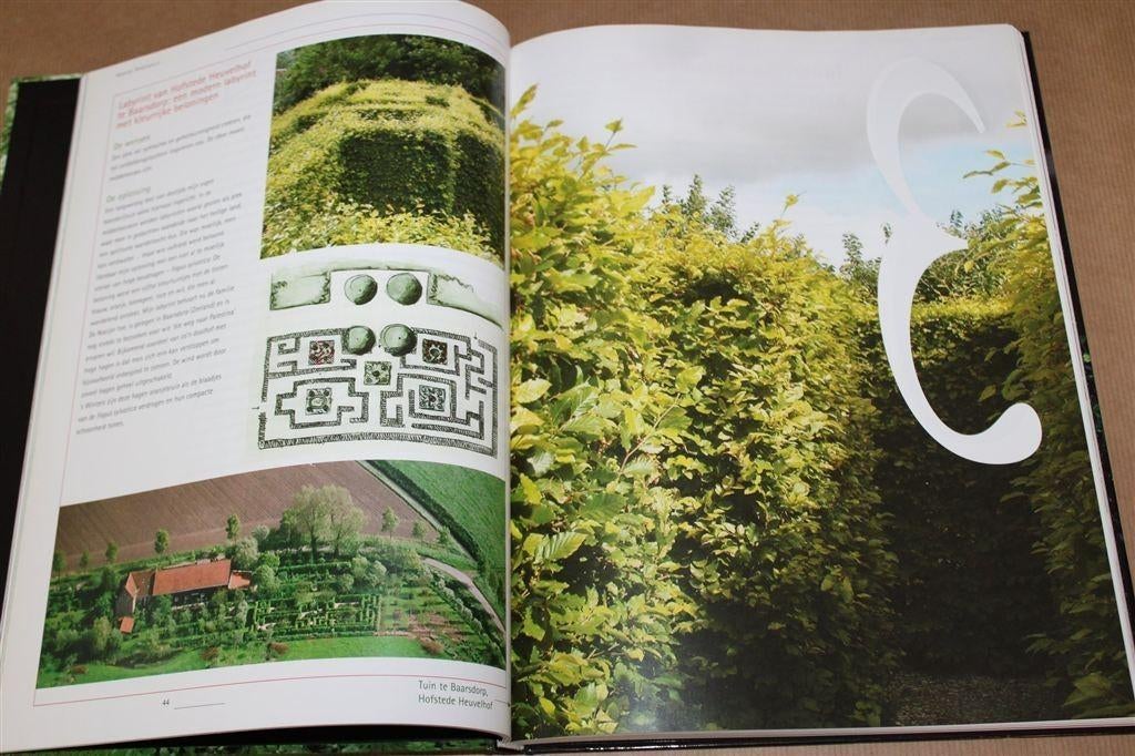 Hortus spiritualis. De tuin als spirituele inspiratiebron., Ophalen of Verzenden, Zo goed als nieuw, Tuinieren en Tuinplanten