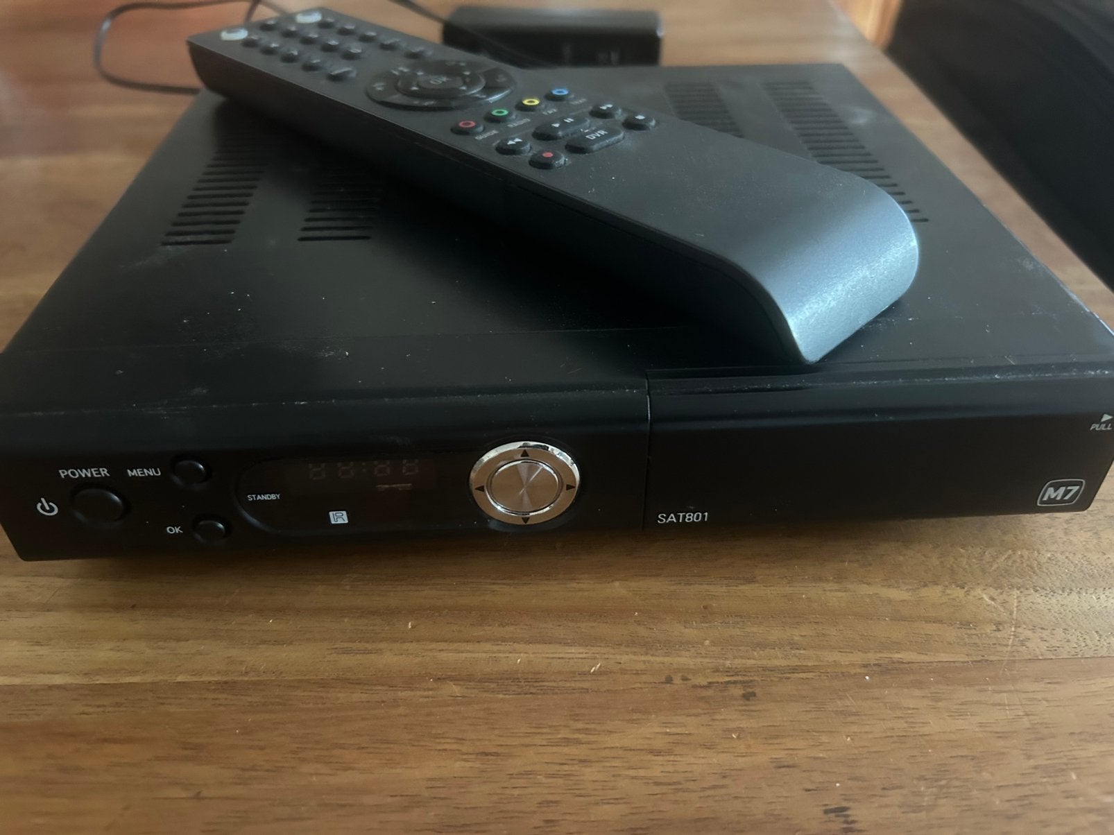 Canal digitaal schotelsetje, Ophalen of Verzenden, Zo goed als nieuw, Overige merken
