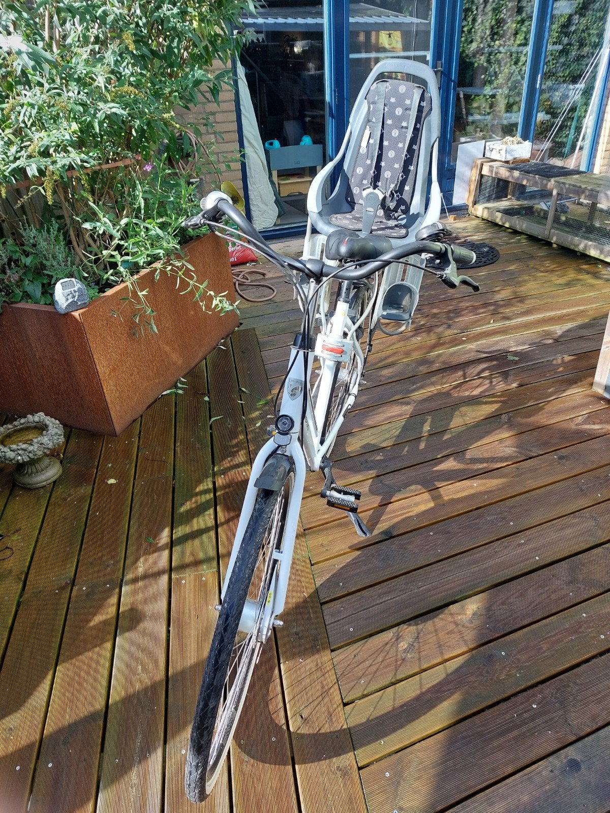 Sparta Regular dames fiets, Fietsen en Brommers, Ophalen, Sparta, Versnellingen, Zo goed als nieuw