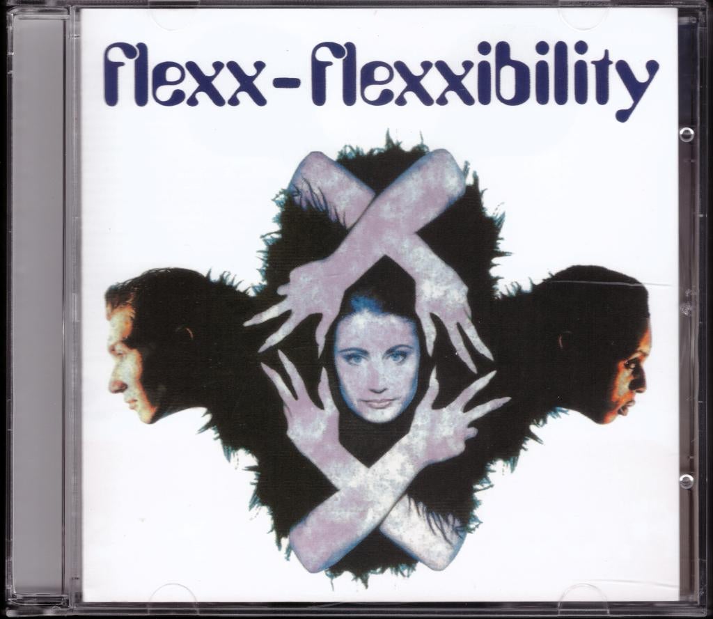 Flexx CD Flexxibility, Verzenden, Zo goed als nieuw