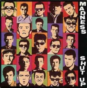 Madness – Shut Up / Vinyl 7 / Nieuwstaat / 29-6, Ophalen of Verzenden, Zo goed als nieuw, Pop