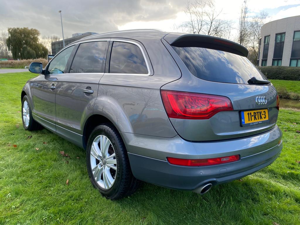 Audi Q7 2011 * 4.2 TDI quattro Pro Line * FACELIFT * LED * 7, Auto's, Audi, Automaat, Euro 5, Gebruikt, 8 cilinders