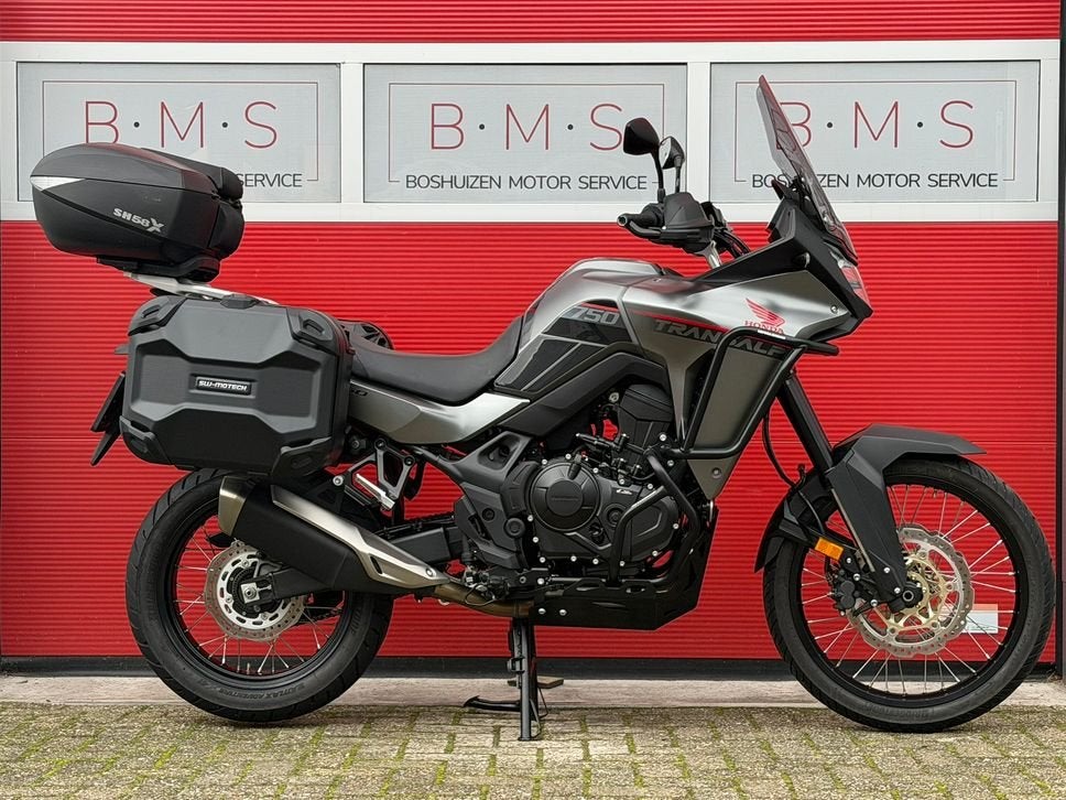 HONDA XL 750 TRANSALP (bj 2023), 2 cilinders, HONDA, Motorrijbewijs A, Bedrijf