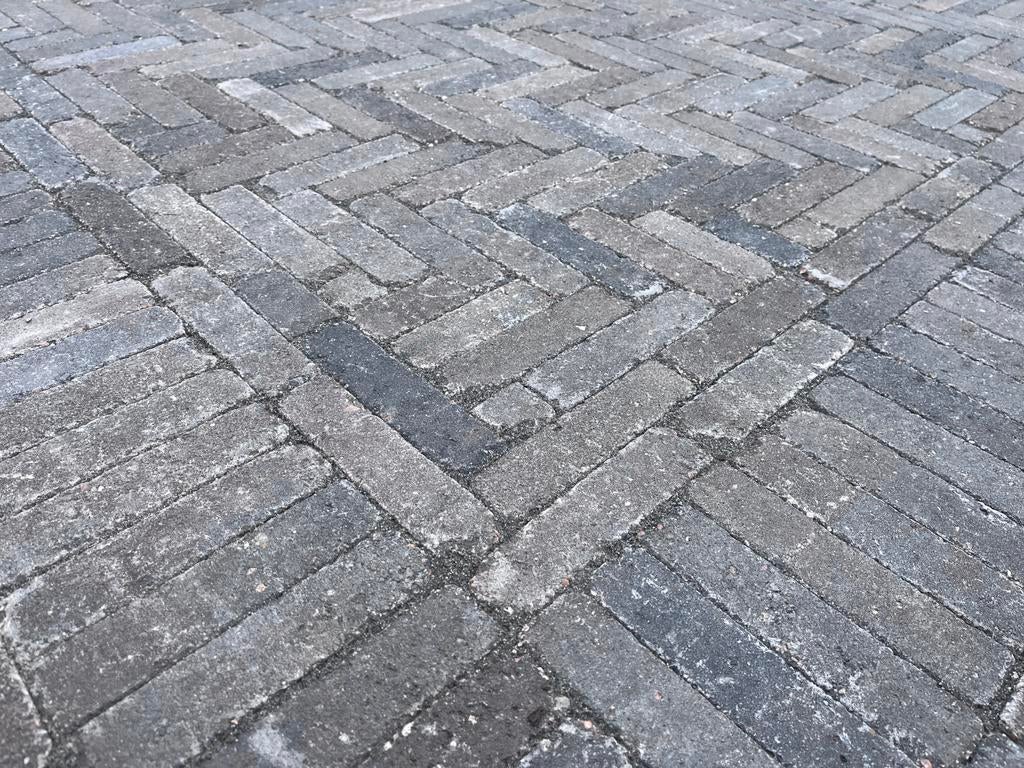 Waalformaat straatstenen Kijlstra Oud Drachten, Ophalen, Klinkers, Nieuw, Minder dan 5 m²