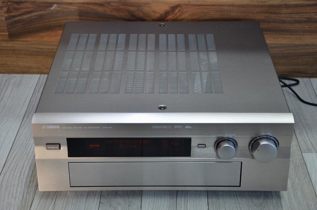 19.5 Kg High End YAMAHA met MM / MC phono DSP-A2, Audio, Tv en Foto, Ophalen, Zo goed als nieuw, 120 watt of meer, Yamaha
