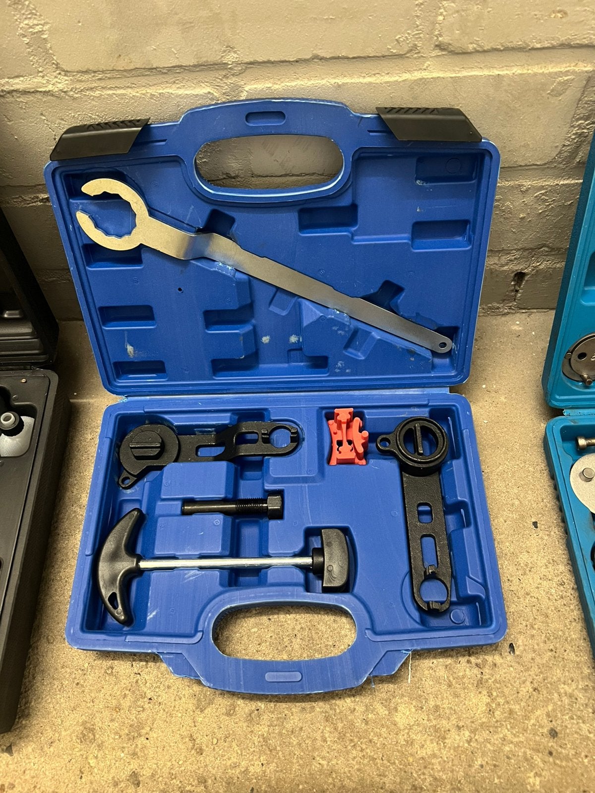 VAG timing set, Ophalen, Zo goed als nieuw