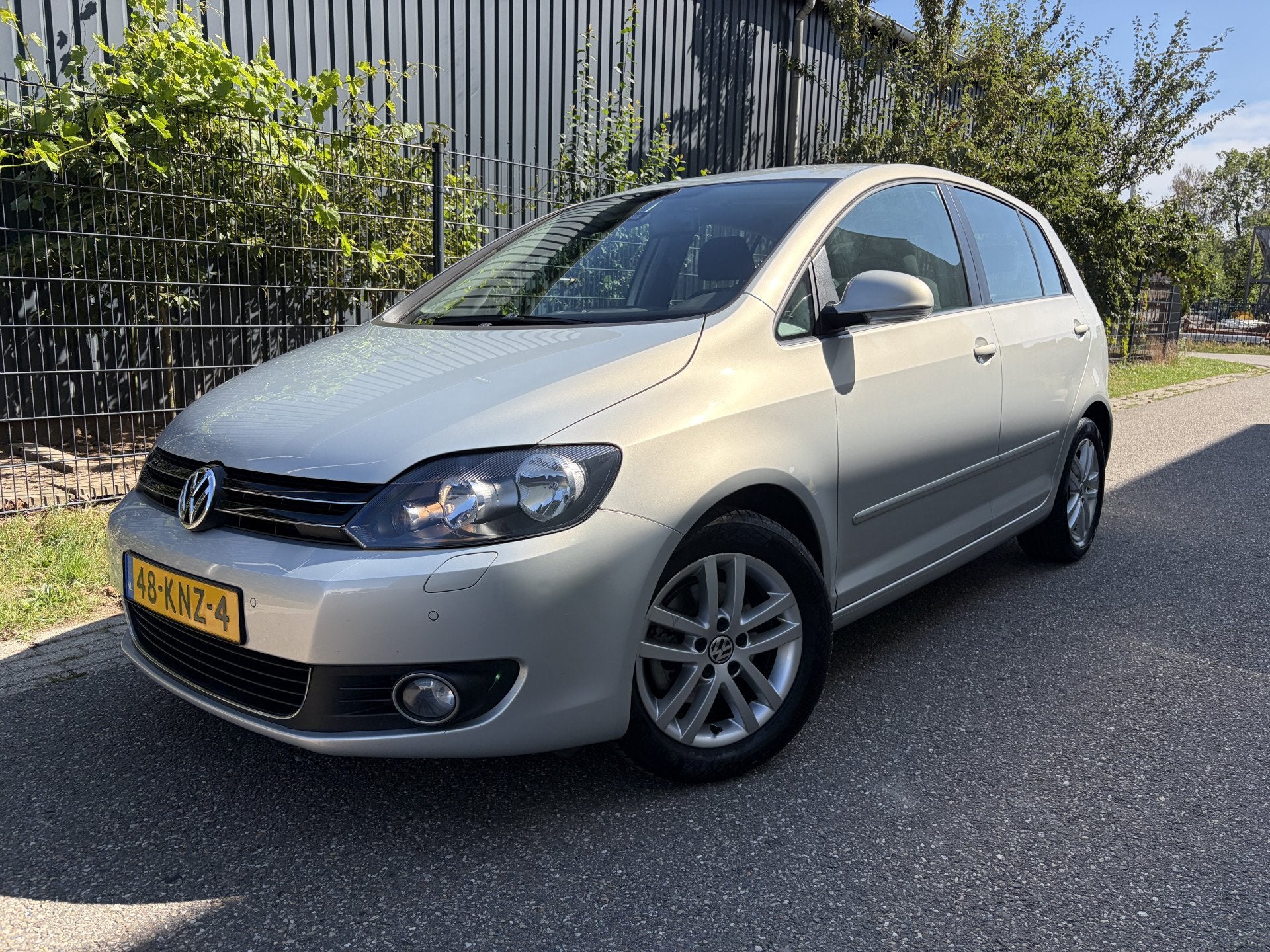 Volkswagen Golf Plus 1.4 TSI Highline / AUTOMAAT / CRUISE /, Euro 5, Gebruikt, 122 pk, Origineel Nederlands
