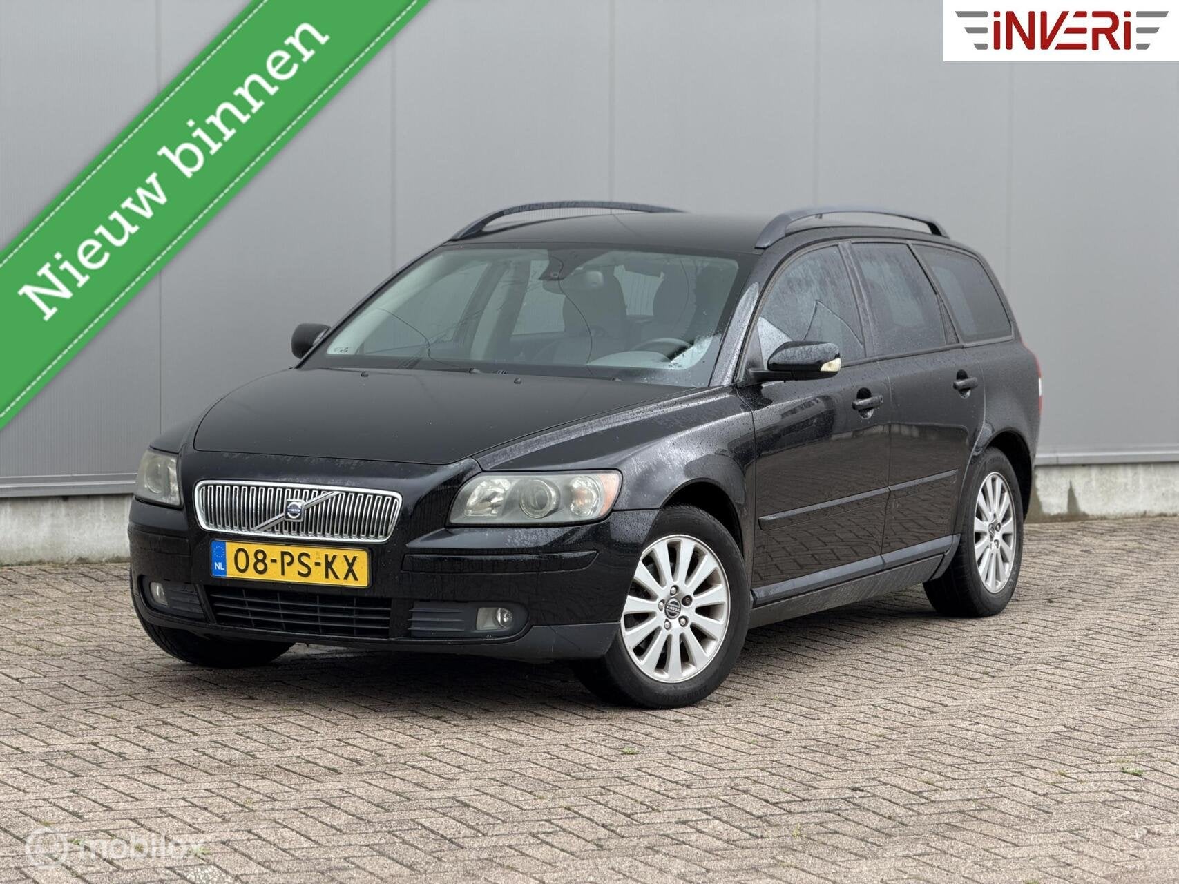 Volvo V50 1.8 | APK 02-2027 | Meeneemprijs | Airco Koud! |