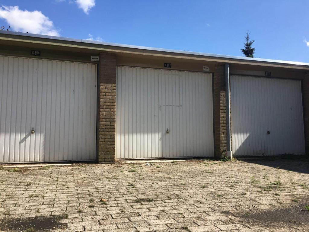 Te huur: Garagebox - Opslag Lankforst Nijmegen, Huizen en Kamers, Garages en Parkeerplaatsen, Gelderland