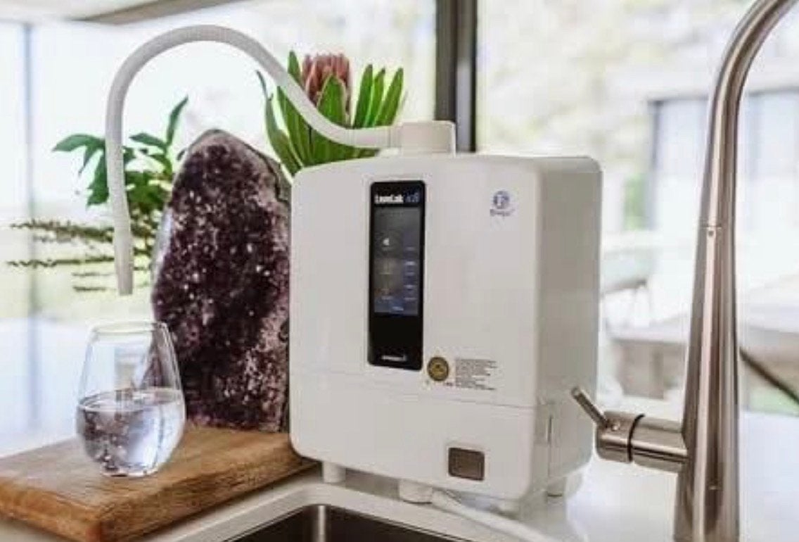 Foto 3 van K8 Enagic Leveluk Kangenwater apparaat, Nieuw in de doos!