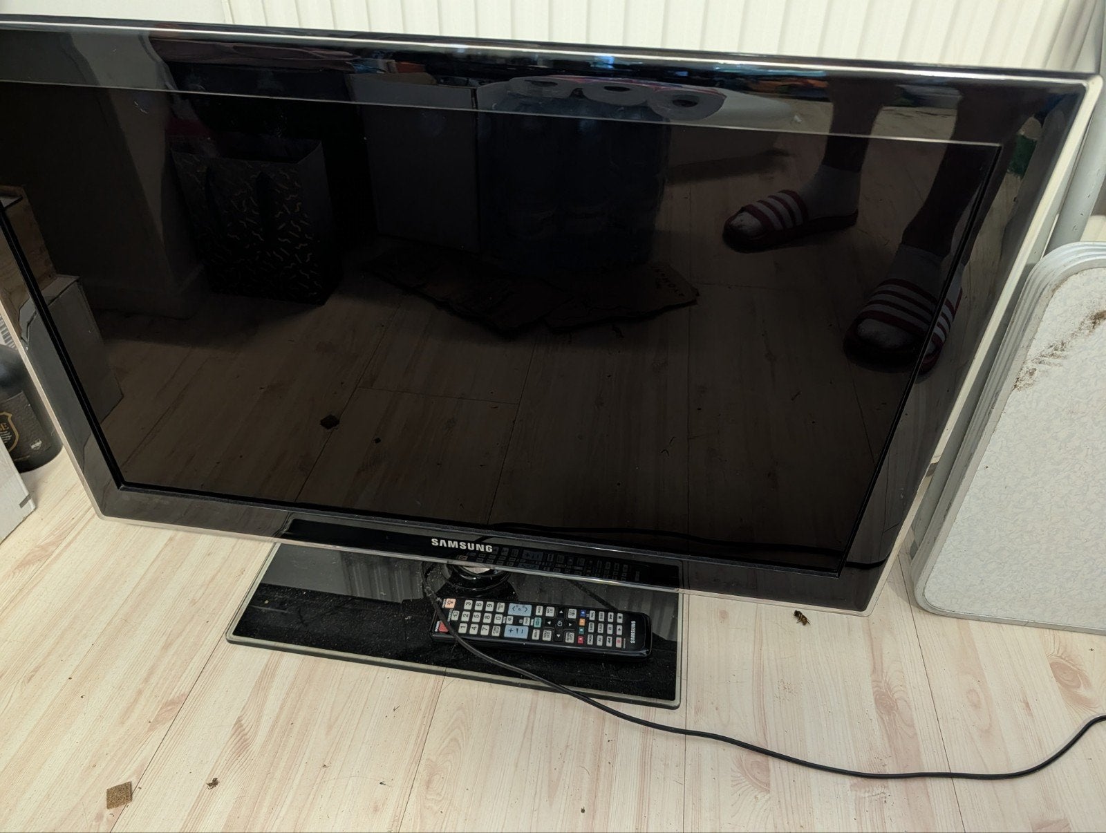 Samsung UE32C5100 LED TV - 32 inch Full HD, Ophalen, 50 Hz, 80 tot 100 cm, Samsung