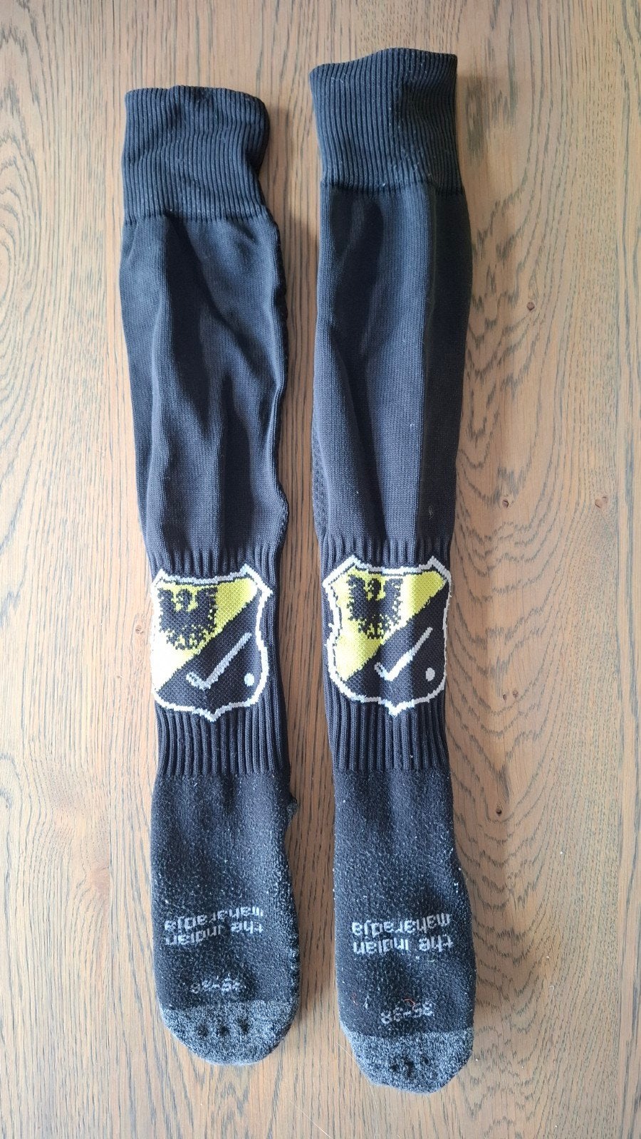 DHV uit sokken zwart 35-38, Ophalen of Verzenden, Gebruikt, Kleding