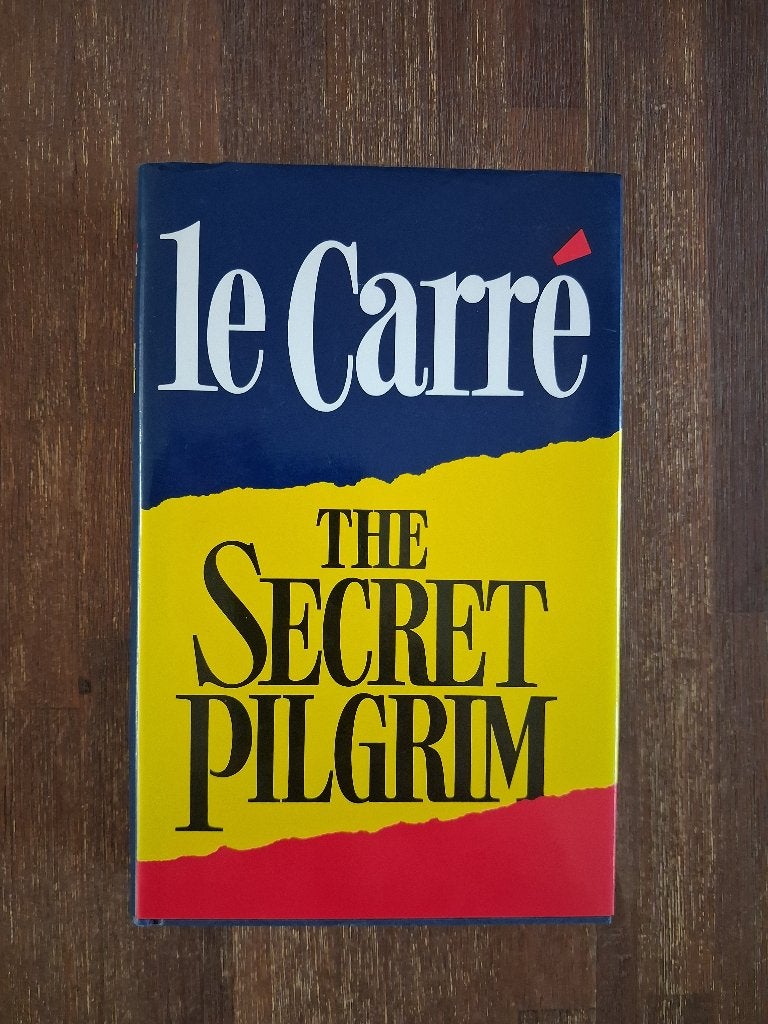 John le Carré - The Secret Pilgrim - Guild Publishing, Ophalen of Verzenden, Zo goed als nieuw, Europa overig