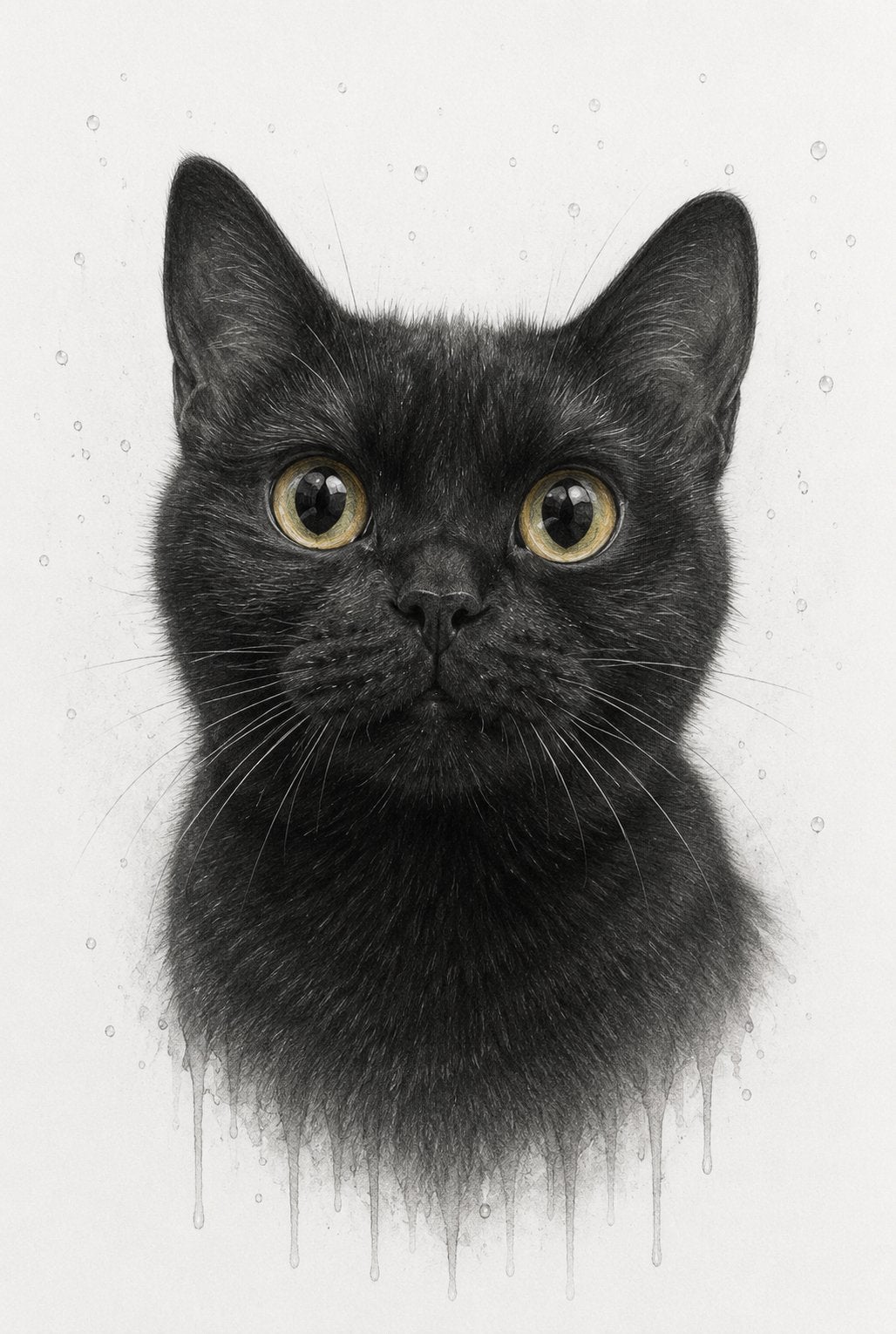 Britse korthaar poes te koop., Poes, Gechipt, 0 tot 2 jaar