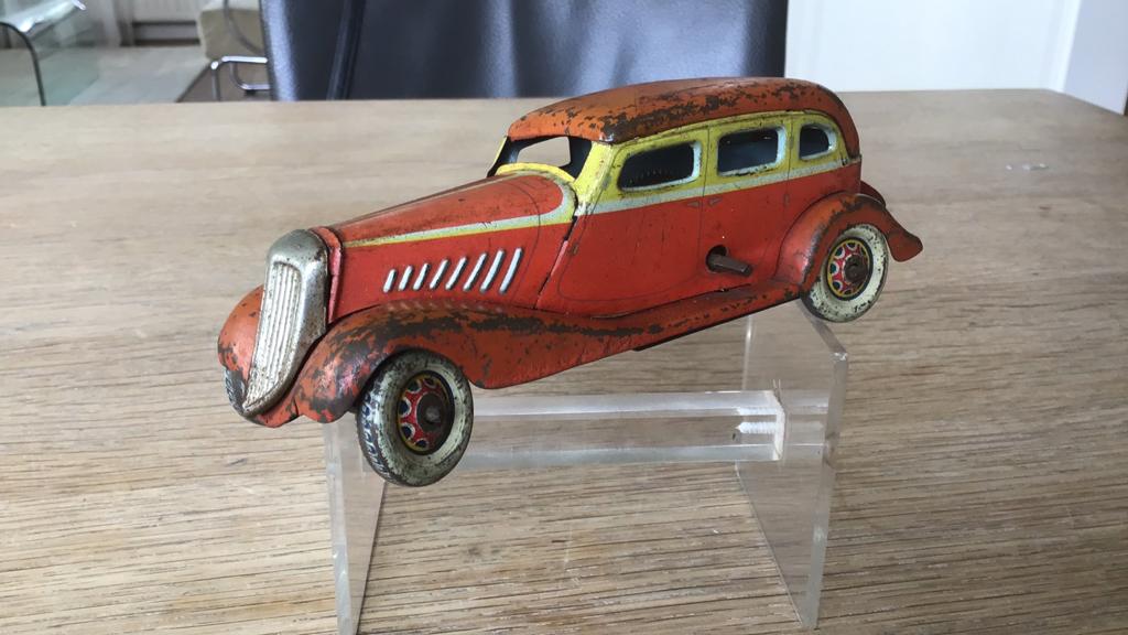 Graham Paige,4-door sedan,jaren 30, Kuramochi, Ophalen of Verzenden