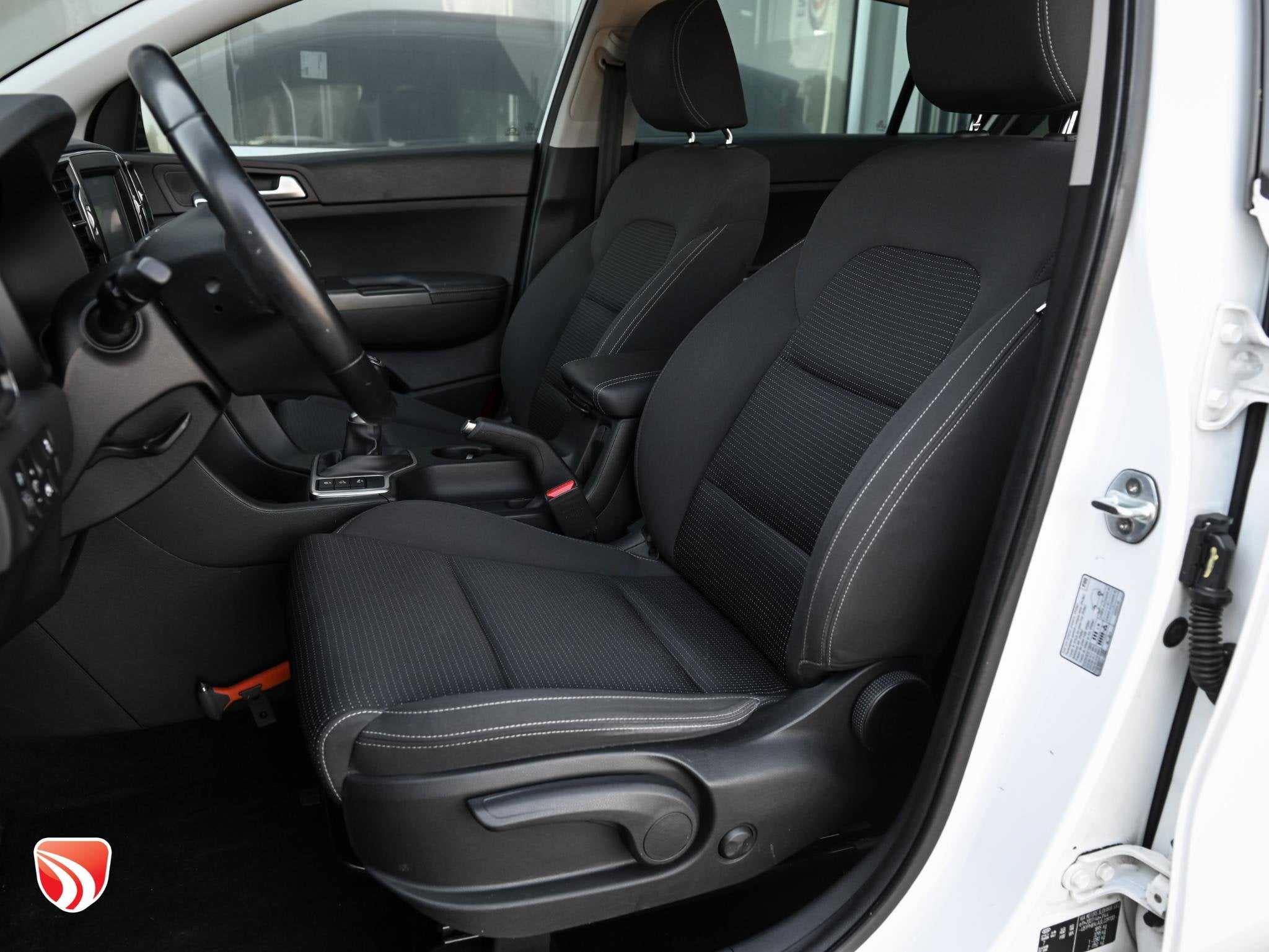 Kia Sportage 1.6 GDI First Edition 132pk | Navi | Camera | C, Auto's, Kia, Stof, Gebruikt, 4 cilinders, Origineel Nederlands