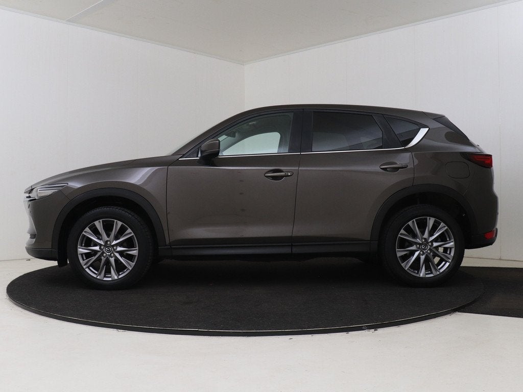 Mazda CX-5 2.2d SkyActiv-D 150 Skylease GT | NL dealeronderh, Auto's, Mazda, 12 maanden, Gebruikt, 4 cilinders, 2191 cc