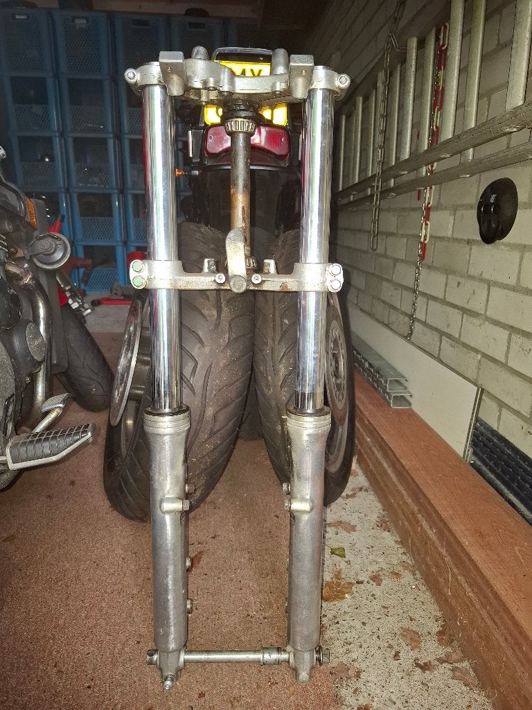 Onderdelen Kawasaki ZL900/ ZL1000 Eliminator, Motoren, Ophalen of Verzenden, Gebruikt