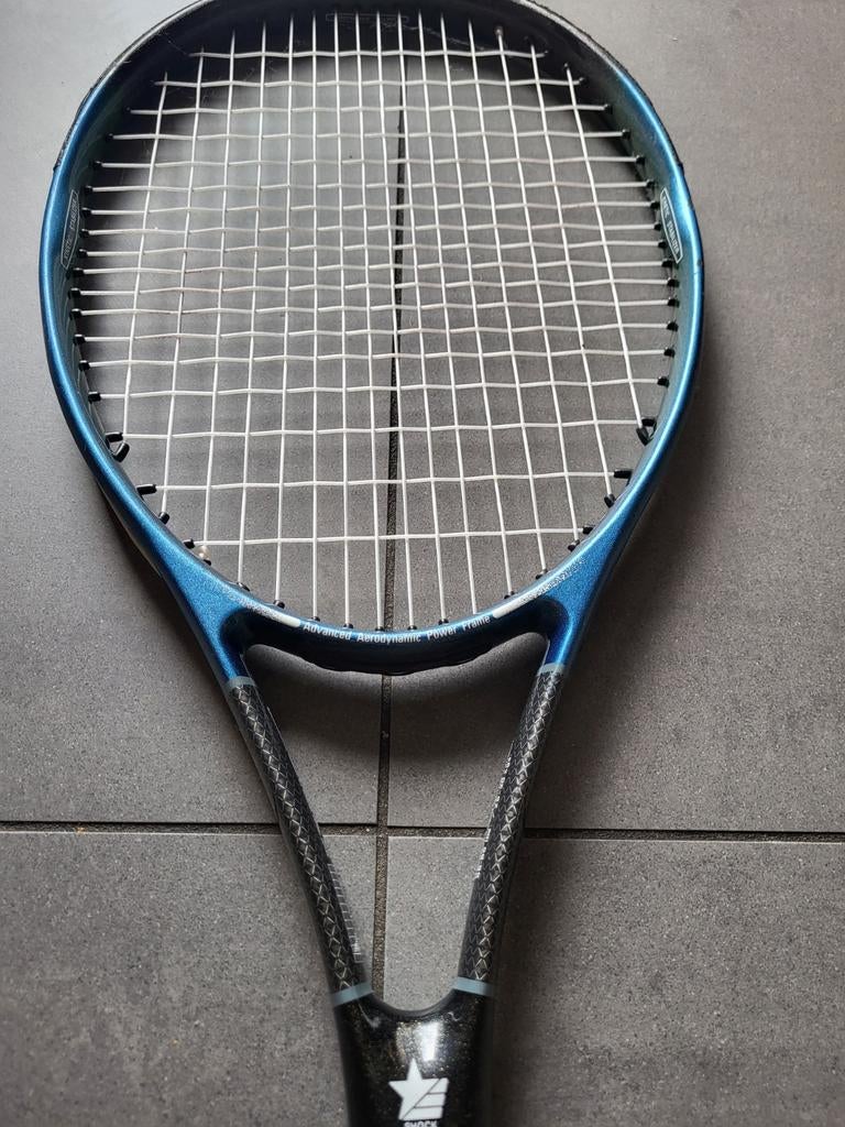 ESTUSA ProLegend Ti Tennisracket - Gebruikt, Sport en Fitness, Tennis, Ophalen of Verzenden, Gebruikt, Racket, Overige merken