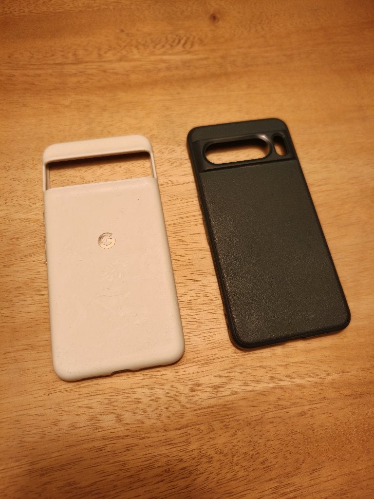 Foto 6 van Google Pixel 8 Pro 128 GB Wit