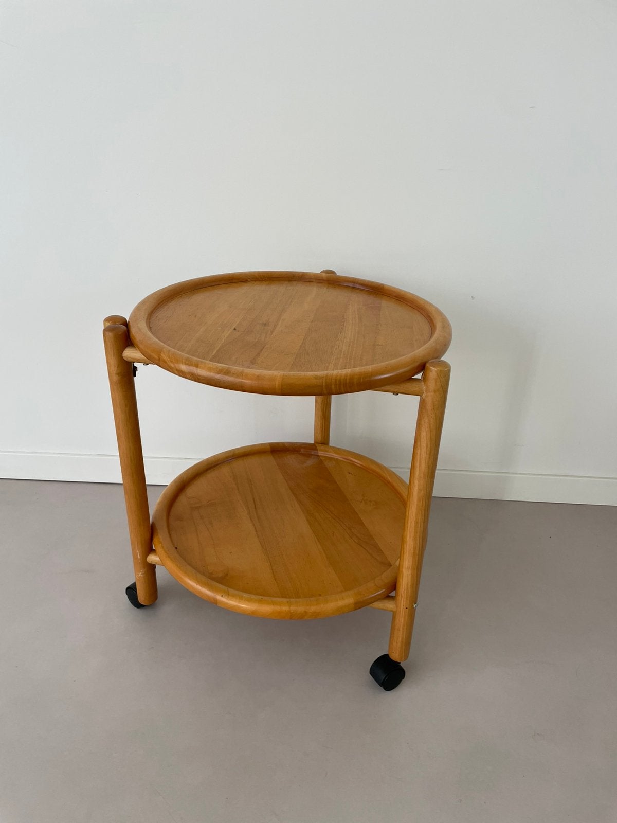 Vintage trolley Deens, Ophalen of Verzenden, Zo goed als nieuw