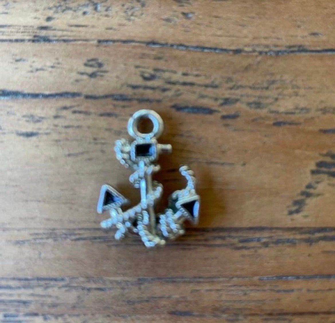Bedel - Maritieme Stijl, Overige merken, Ophalen of Verzenden, Zo goed als nieuw, 1 bedel