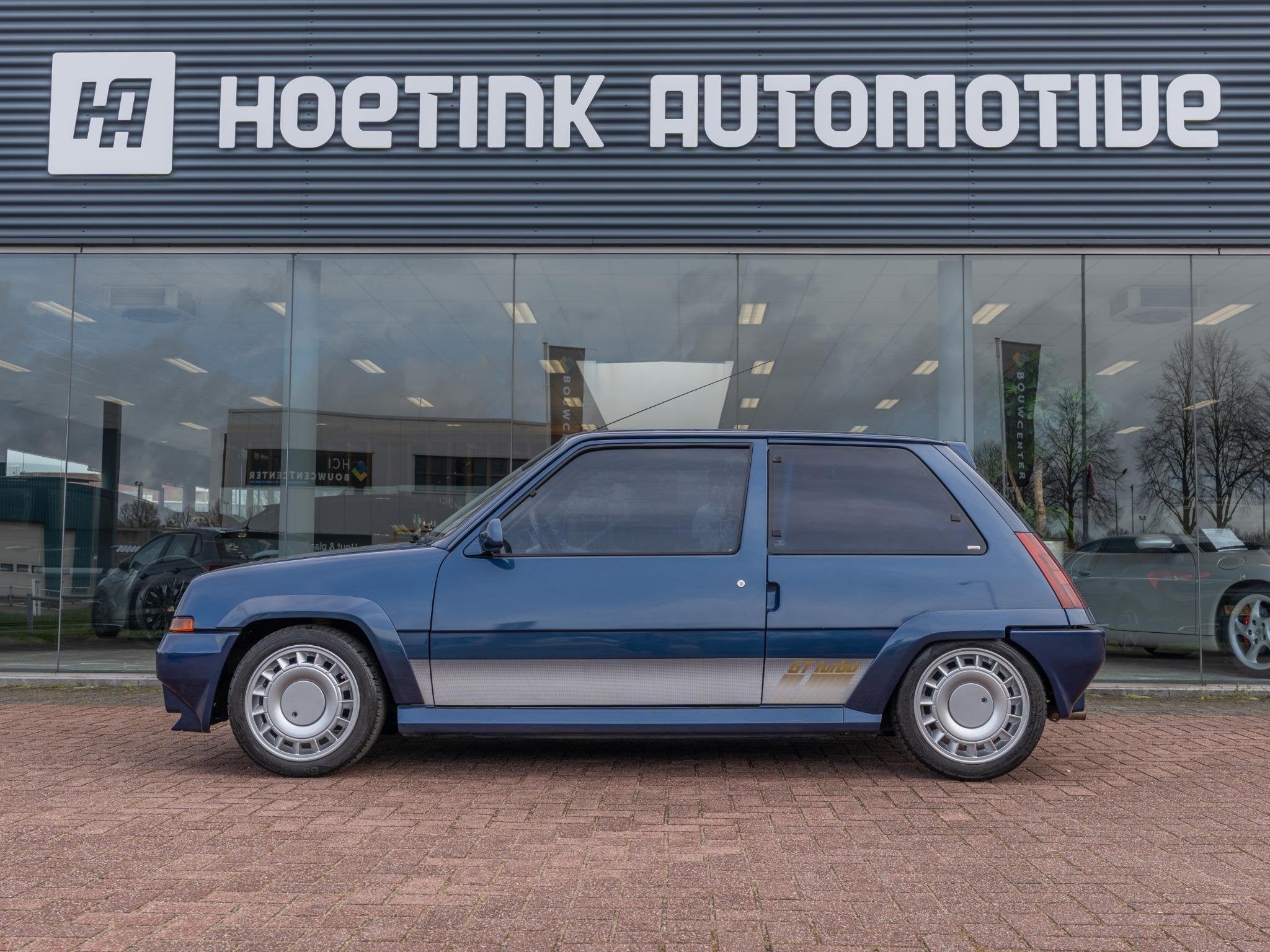 Renault 5 1.4 GT Turbo | Zeer goede staat, foto 6