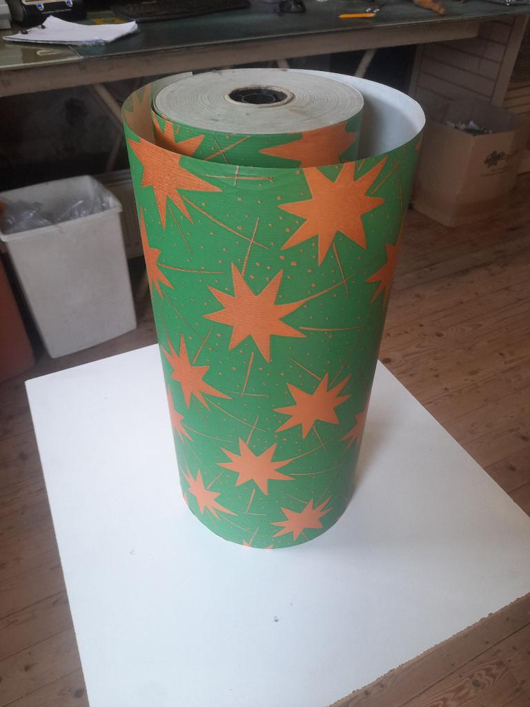 1 rol cadeau papier 50 cm breed, Diversen, Ophalen, Nieuw