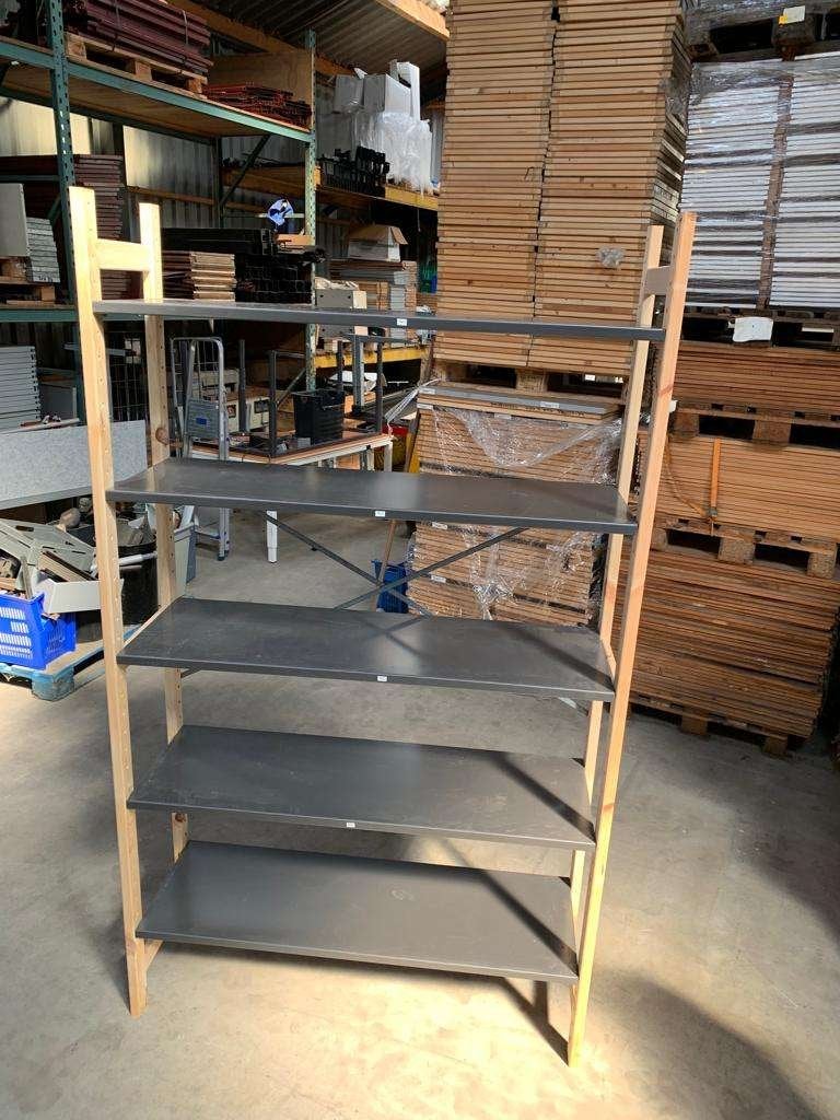 Stelling 40  / 120 / 210, Huis en Inrichting, Kasten | Stellingkasten, Ophalen, Gebruikt, -, -