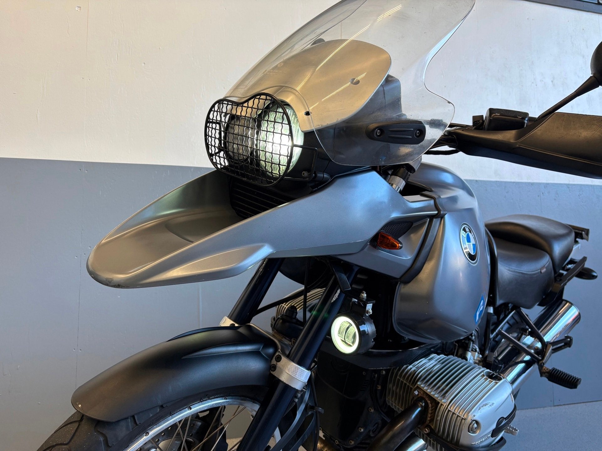 BMW All-Road R 1150 GS, 1130 cc, Meer dan 35 kW, Toermotor, ABS
