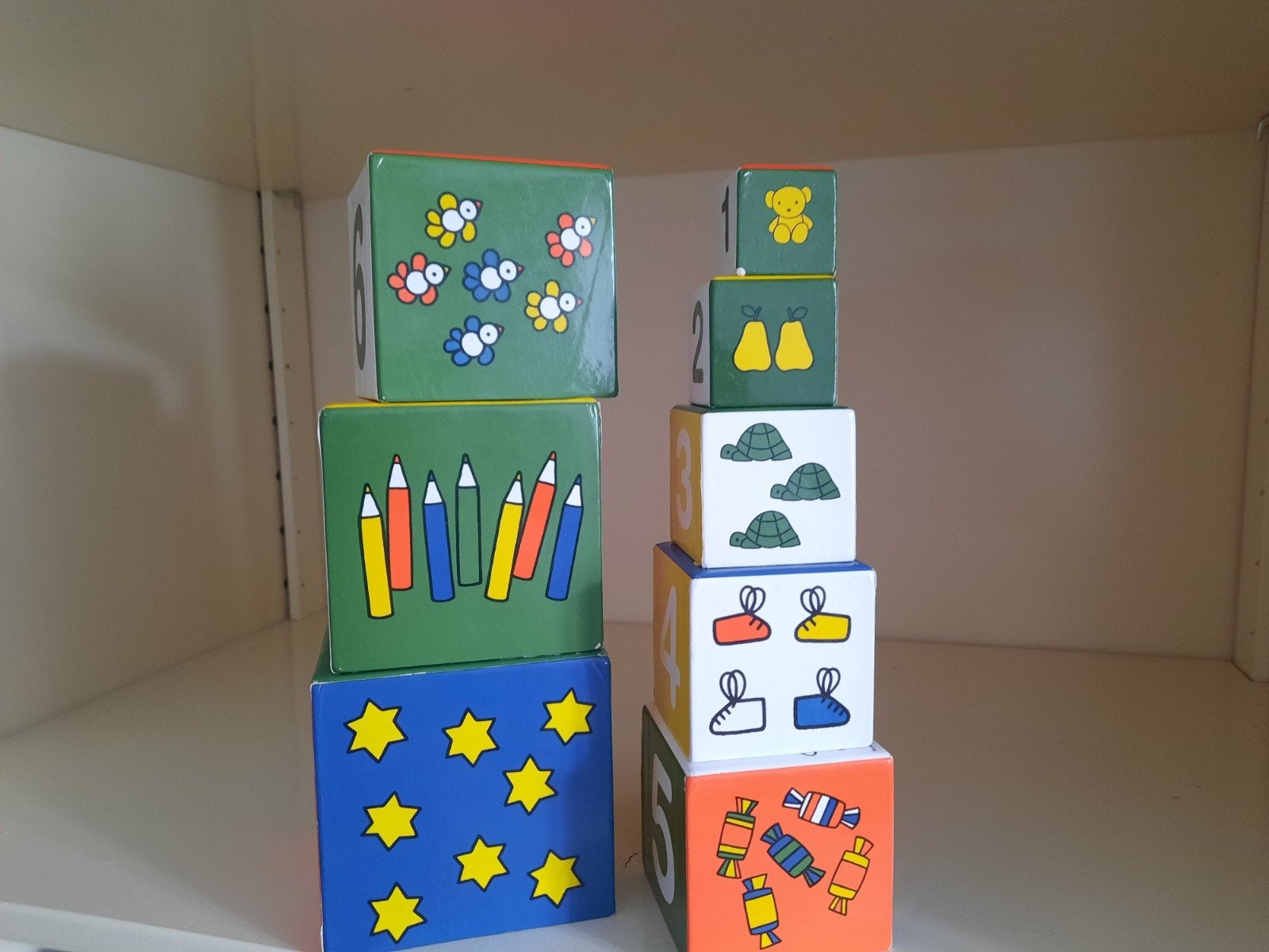 Leuk speelgoedpakket voor baby's en peuters, Ophalen of Verzenden, Gebruikt, Overige typen