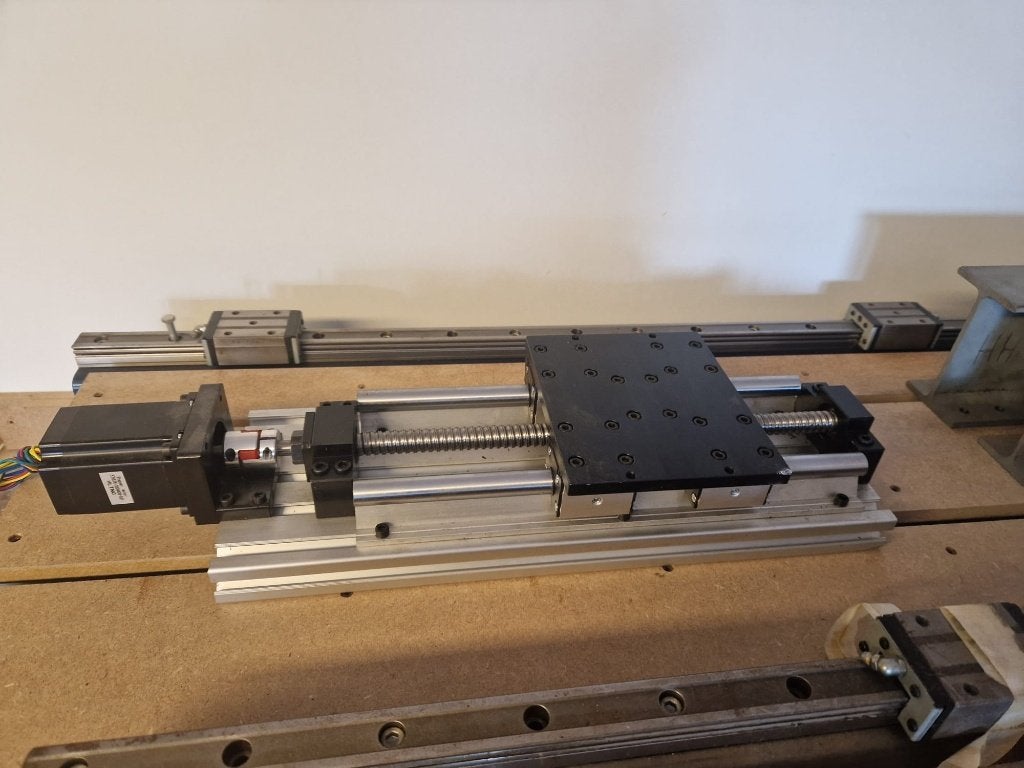 CNC Frees basisframe, Ophalen, Gebruikt, Elektrisch, Overige soorten