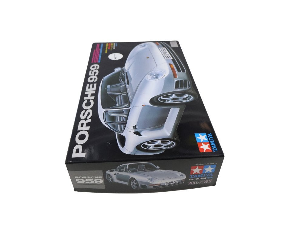 Tamiya 24065 1:24 Porsche 959, Ophalen of Verzenden, Nieuw