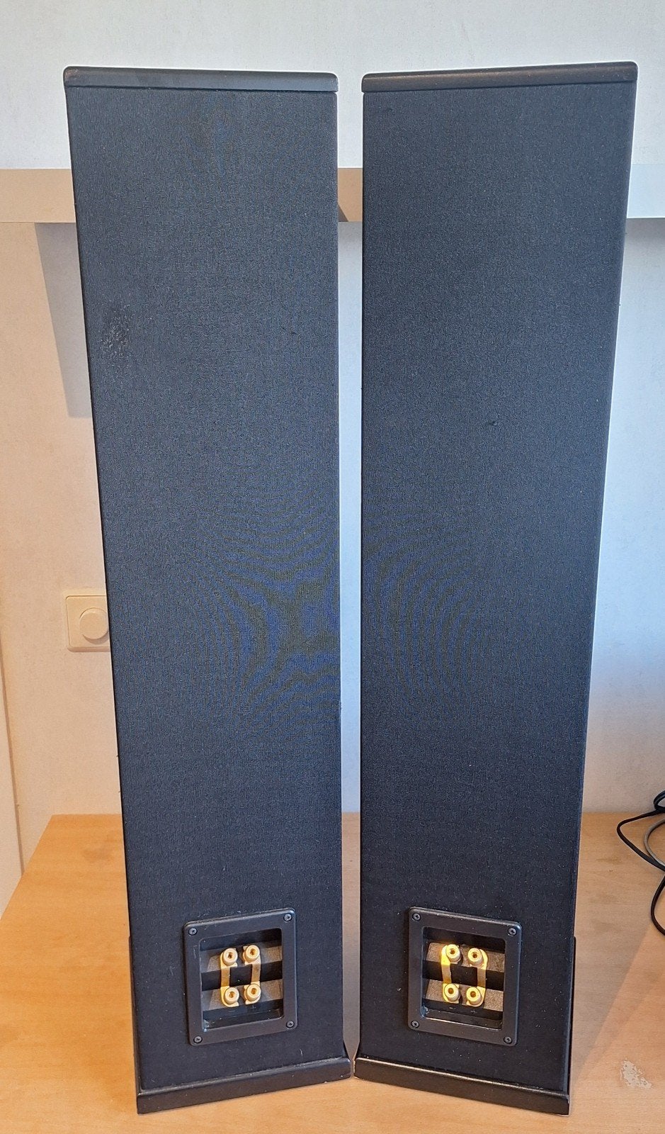 Impulse I 16 luidsprekers - Nederlands fabrikaat, Stereo speakers, Gebruikt, Minder dan 60 watt, Ophalen